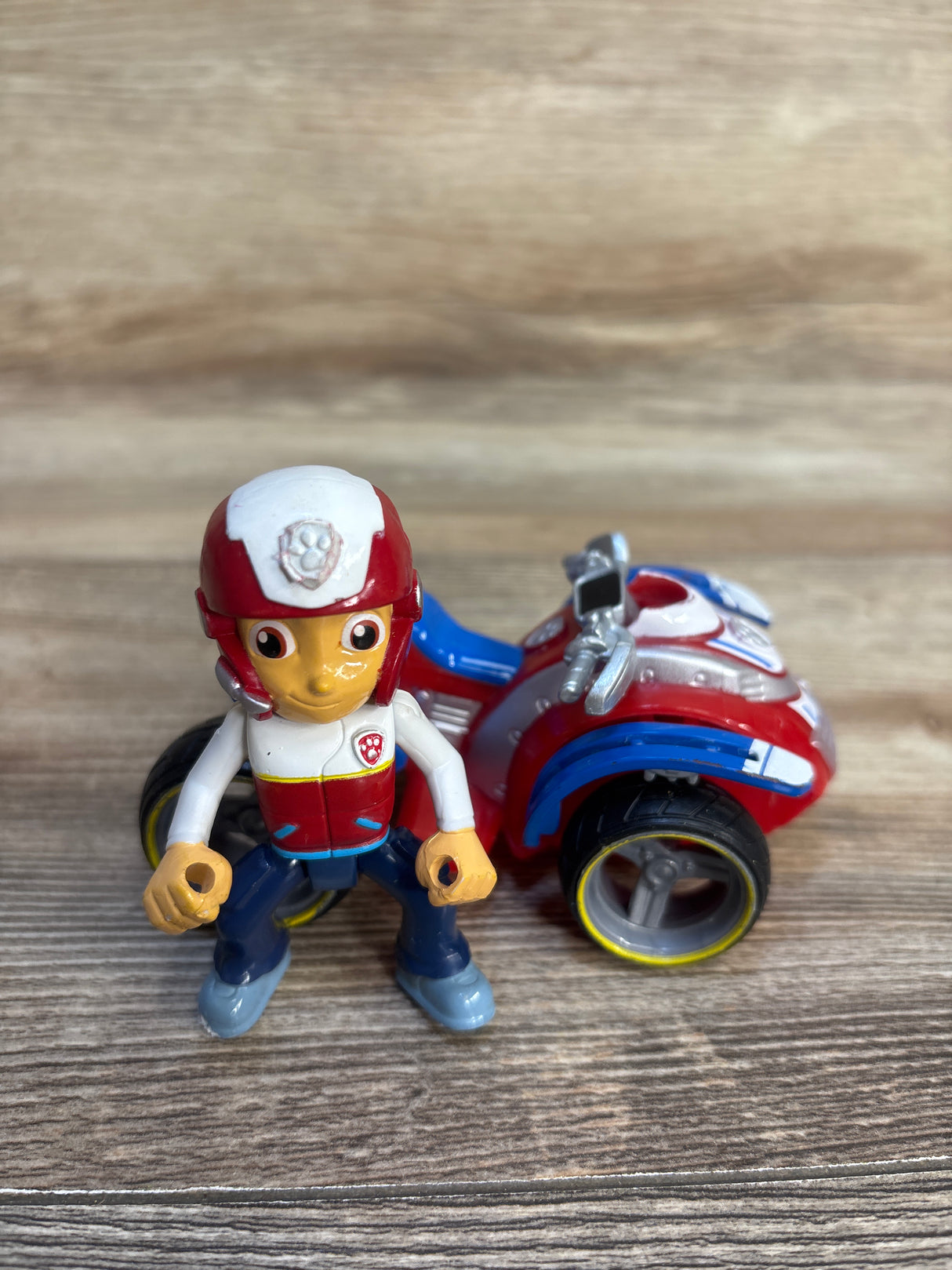 PAW Patrol Ryder's Rescue ATV