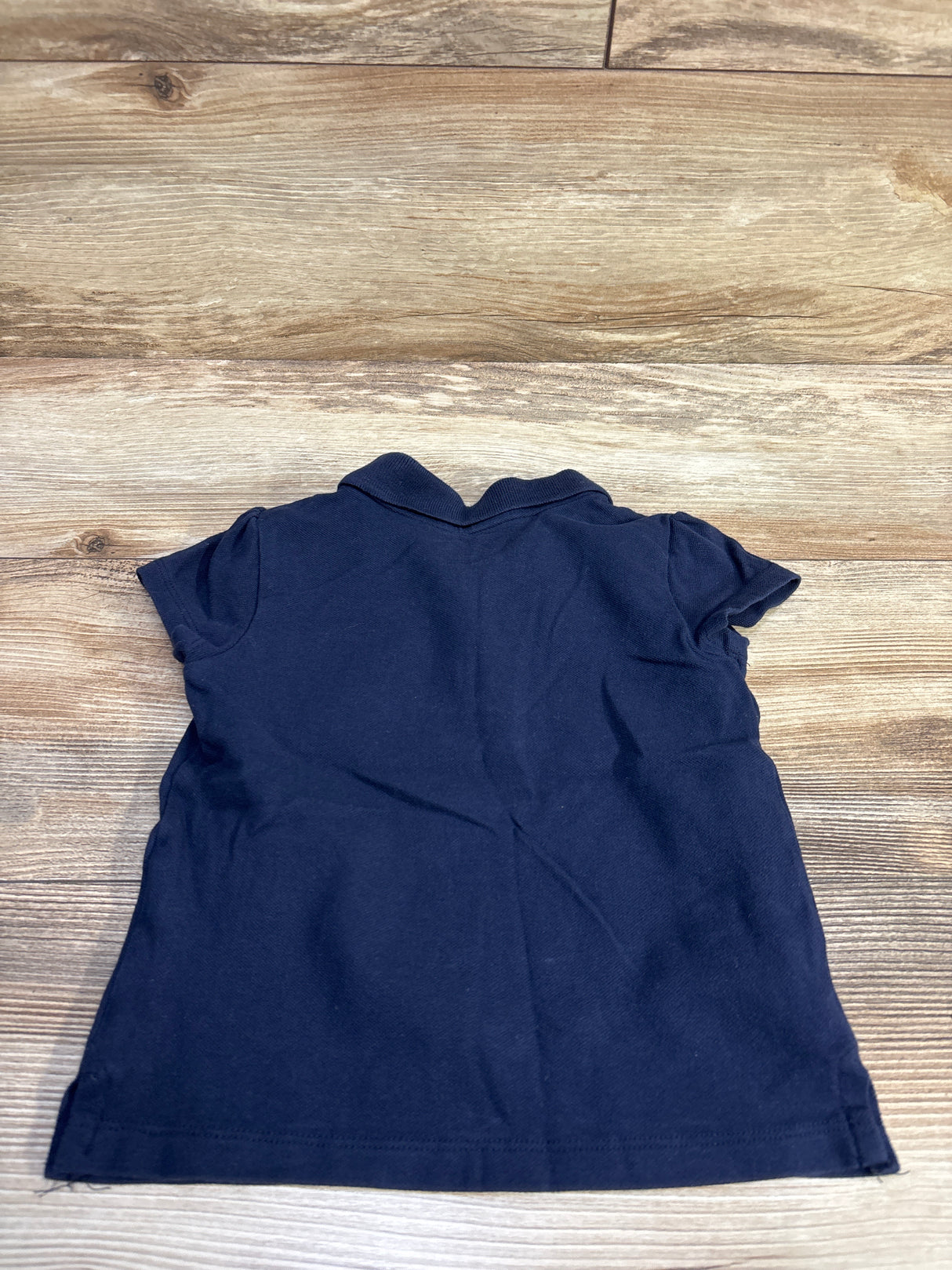 Children's Place Polo Shirt Navy sz 3T