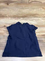 Children's Place Polo Shirt Navy sz 3T