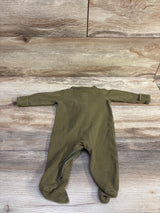Aablexema Organic Sleeper Green sz 0-3m