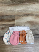 NEW Cribmates Mittens 4pk