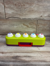 Ludolm Musical Pop-Up Cause & Effect Toy
