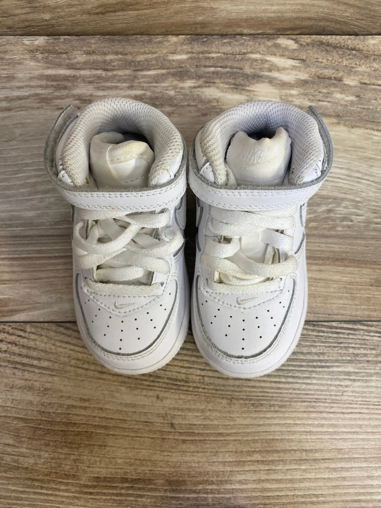 Air Force 1 Mid TD 'White' Sneakers sz 5c