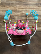 Disney Baby Minnie Mouse PeekABoo Activity Jumper*