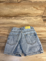 Zara Denim Shorts Light Blue sz 2-3T