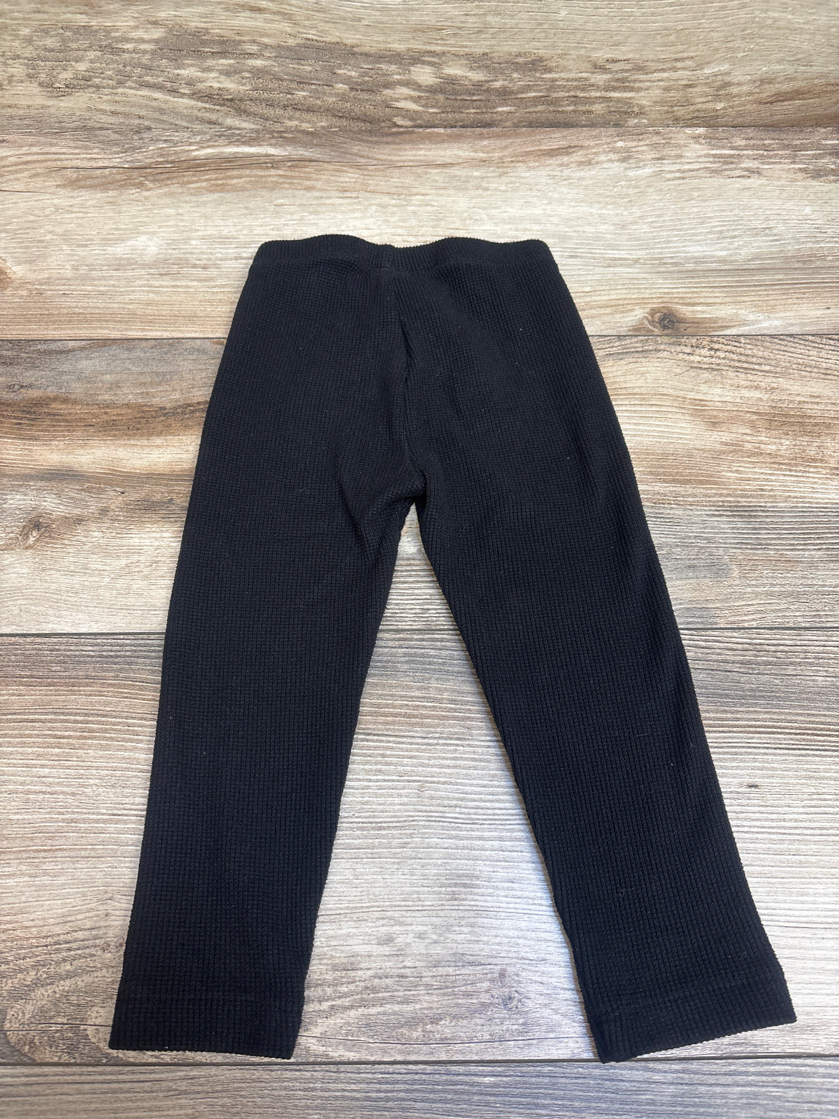 Old Navy Thermal Leggings Black sz 2T