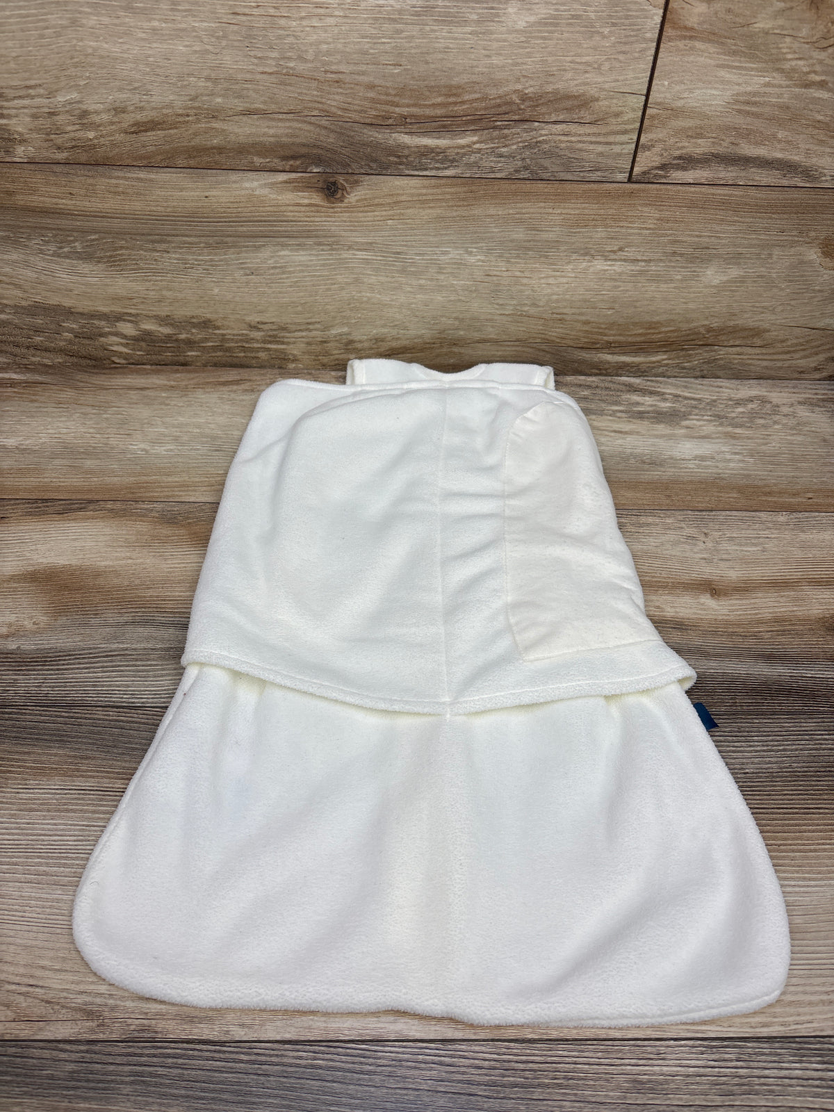 Halo Fleece SleepSack Swaddle Ivory sz 0-3m