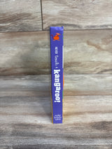 Never Touch a Kangaroo! Board Book