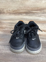 Nike Air Force 1 LV8 2 TD 'Under Construction - Black' Sneakers sz 5c