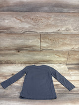 Carter's Turkey Touchdown Shirt Grey sz 2T