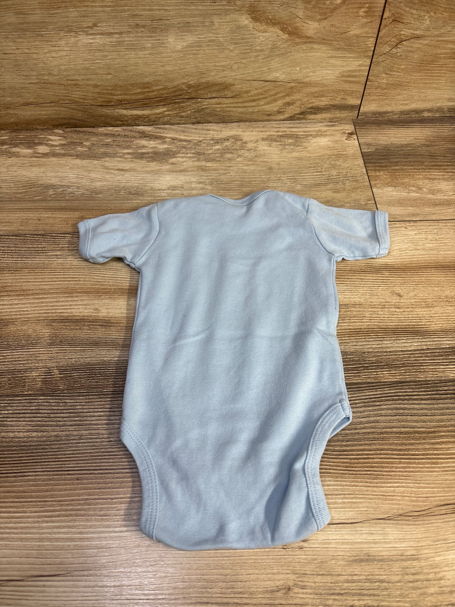 Monag Puccini Bodysuit Blue sz Newborn