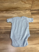 Monag Puccini Bodysuit Blue sz Newborn