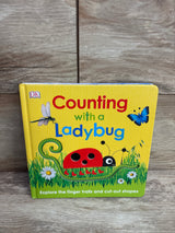 Counting with a Ladybug Board Book