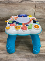 Baby Musical Activity Table Blue