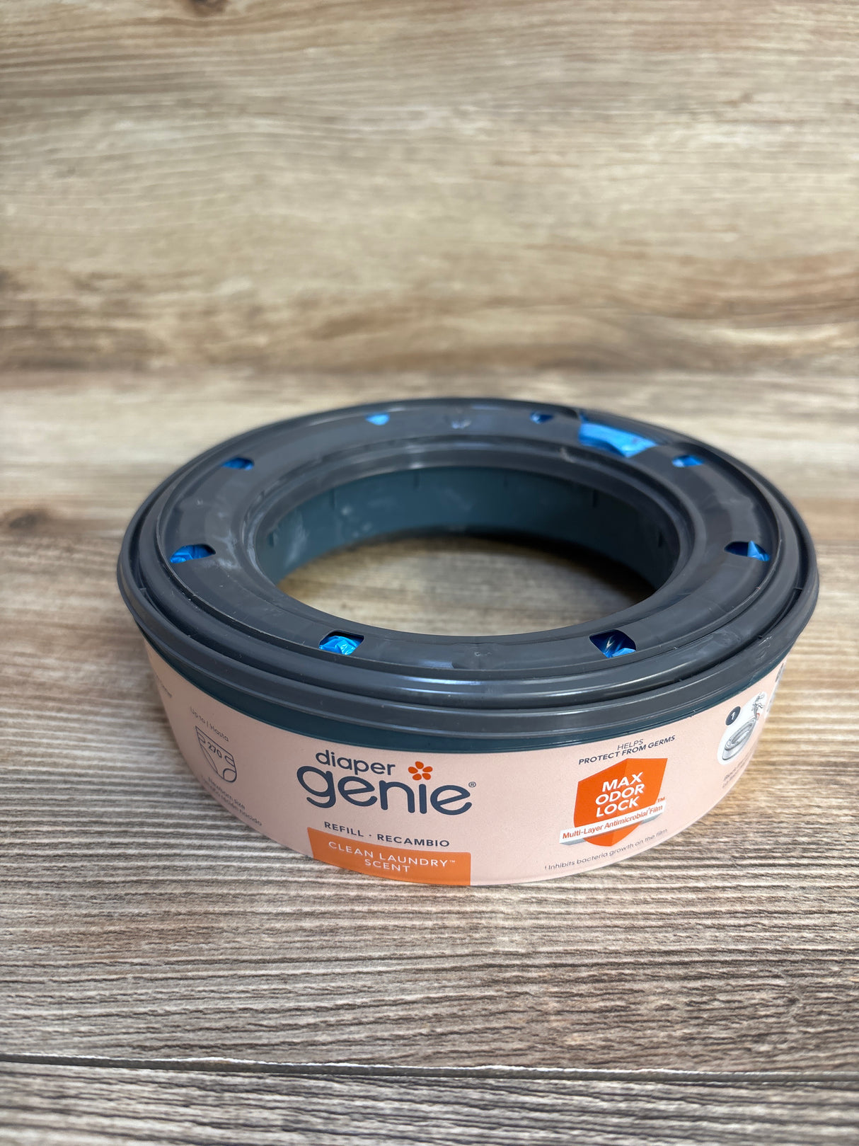NEW Diaper Genie Round Refill - 270ct.
