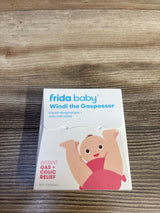 NEW Frida Baby Windi The Gaspasser Gas+Colic Relief 5pk