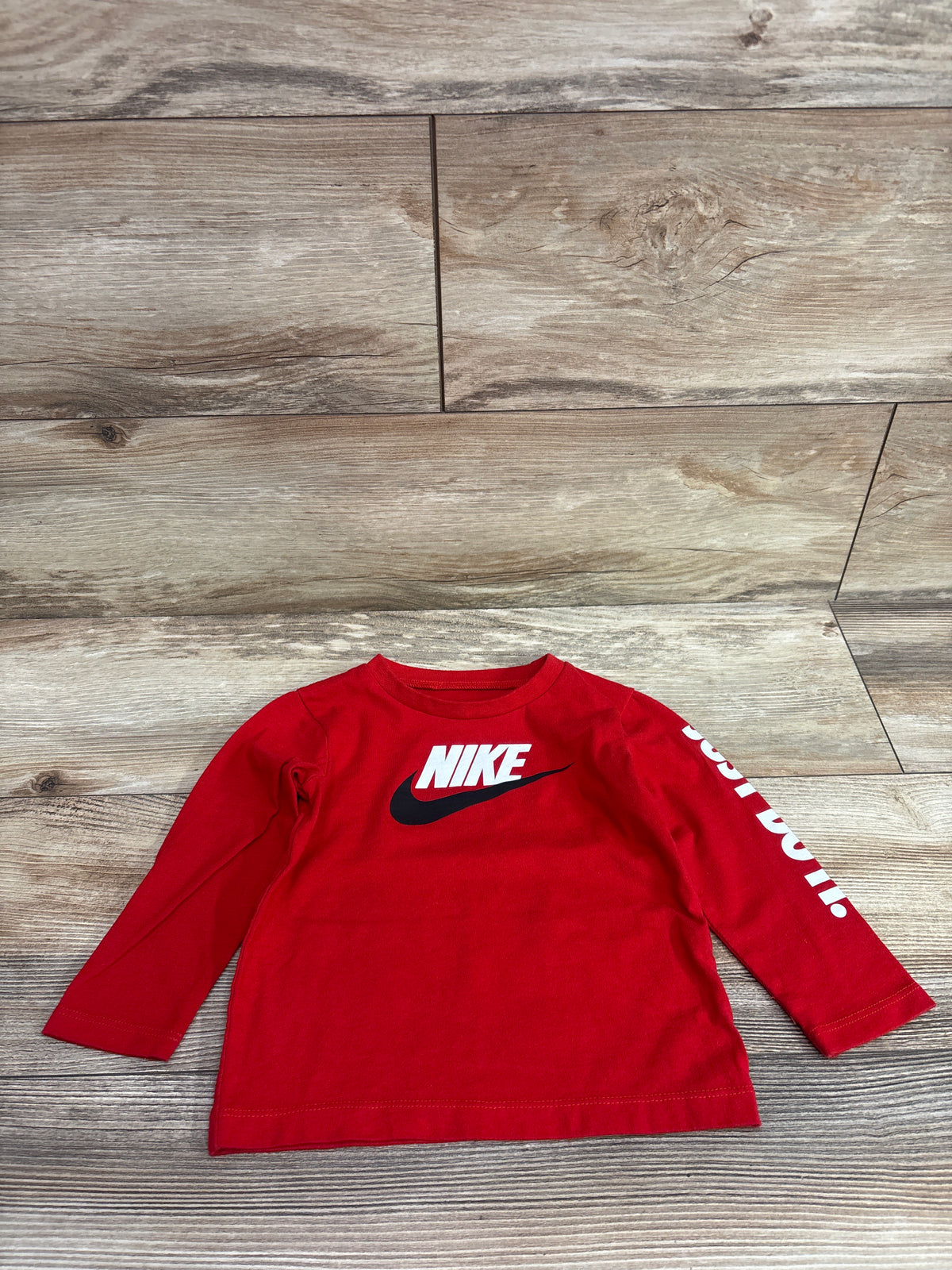 Nike Shirt Red sz 18m