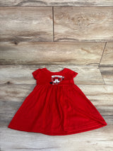 Disney Baby Minnie Dress Red sz 18m