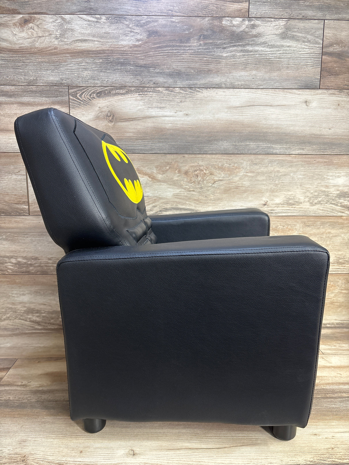 DC Comics Batman Upholstered Toddler Chair