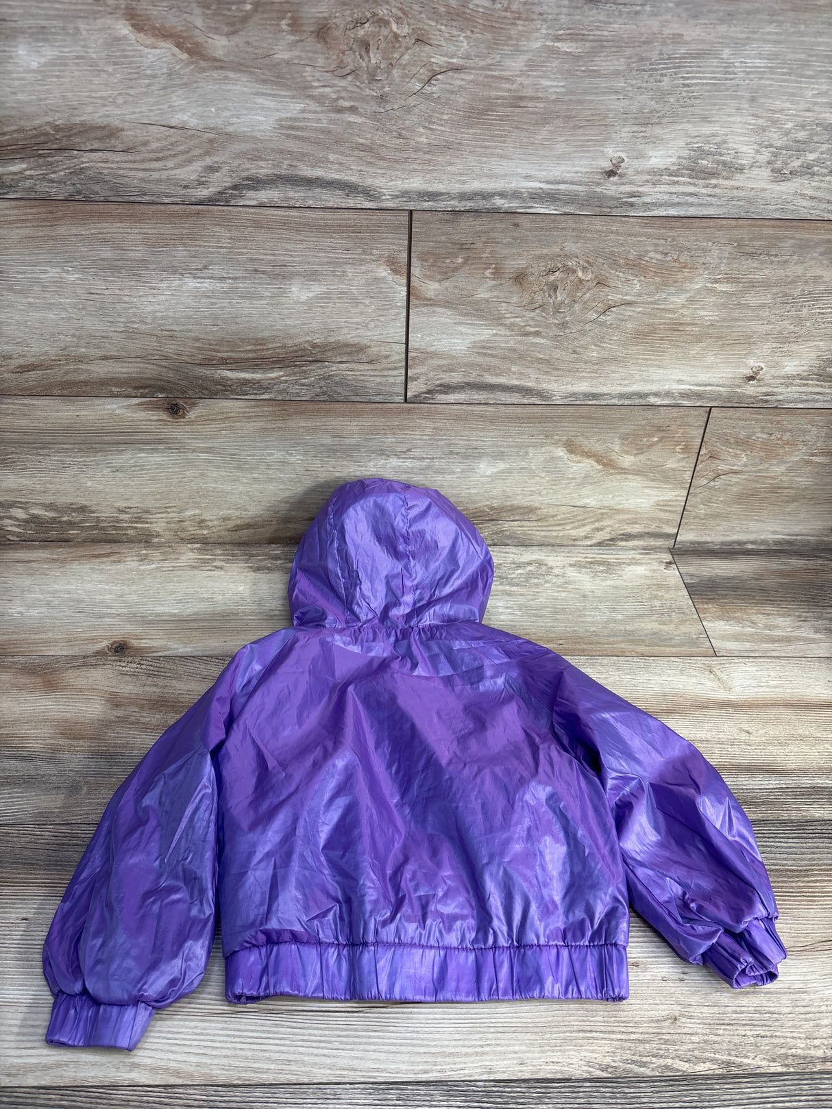 Nike Puffer Wind Breaker Purple sz 3T
