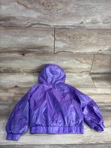 Nike Puffer Wind Breaker Purple sz 3T
