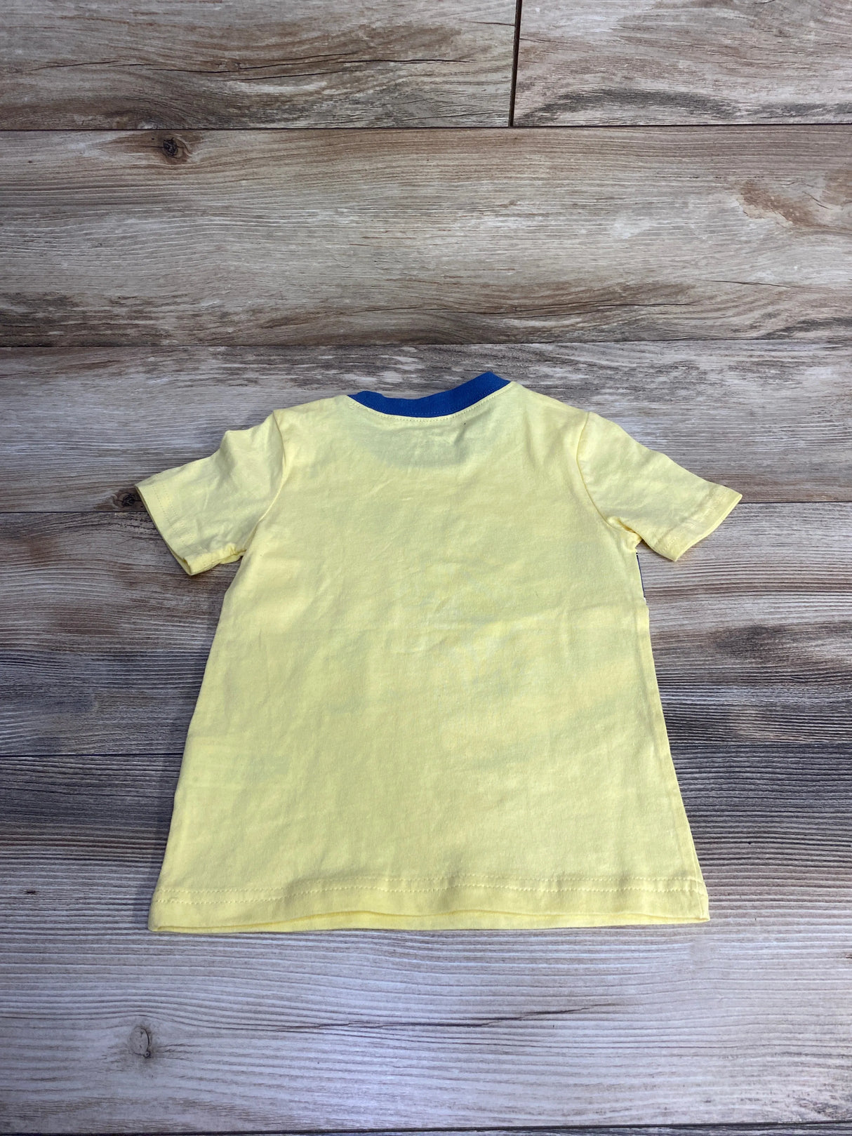 NEW Carter's Seaplane Graphic T-Shirt Yellow sz 2T - Me n Mommy To Be