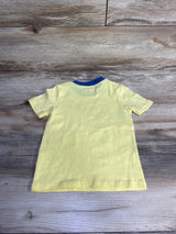 NEW Carter's Seaplane Graphic T-Shirt Yellow sz 2T - Me n Mommy To Be