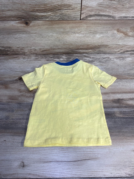 NEW Carter's Seaplane Graphic T-Shirt Yellow sz 2T - Me n Mommy To Be