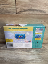 NEW Hoovy Inflatable Tummy Time Water Play Mat