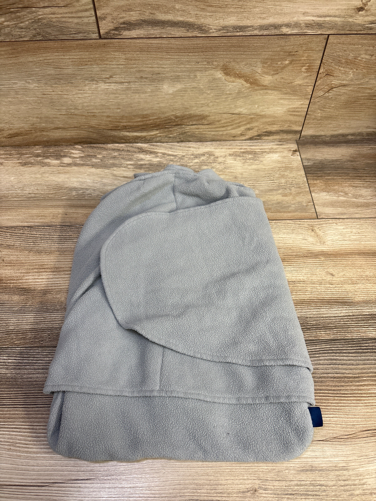 Halo Fleece SleepSack Swaddle Grey sz Preemie