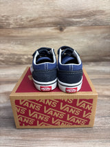 Vans Old Skool V Sneakers Blue sz 6c