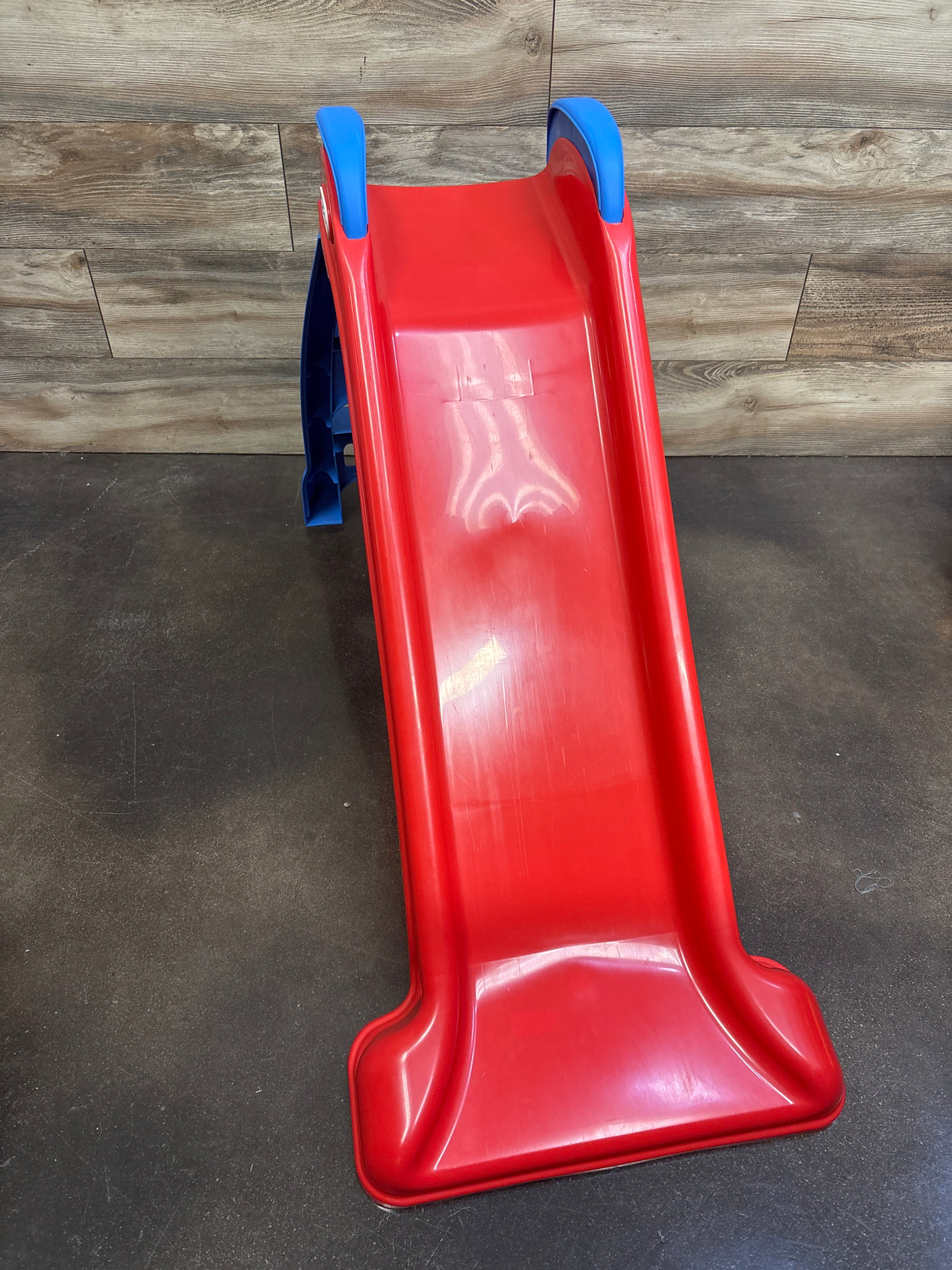 Little Tikes My First Slide in Red/Blue