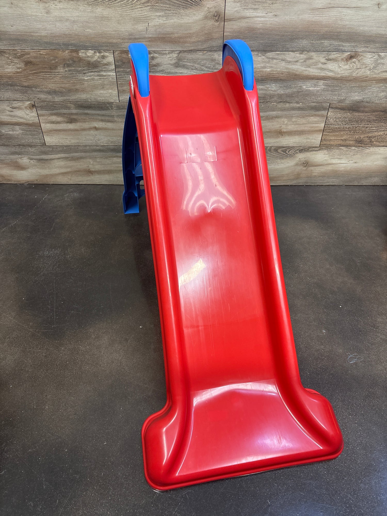 Little Tikes My First Slide in Red/Blue