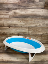 Boon Naked 2 Position Bathtub Teal