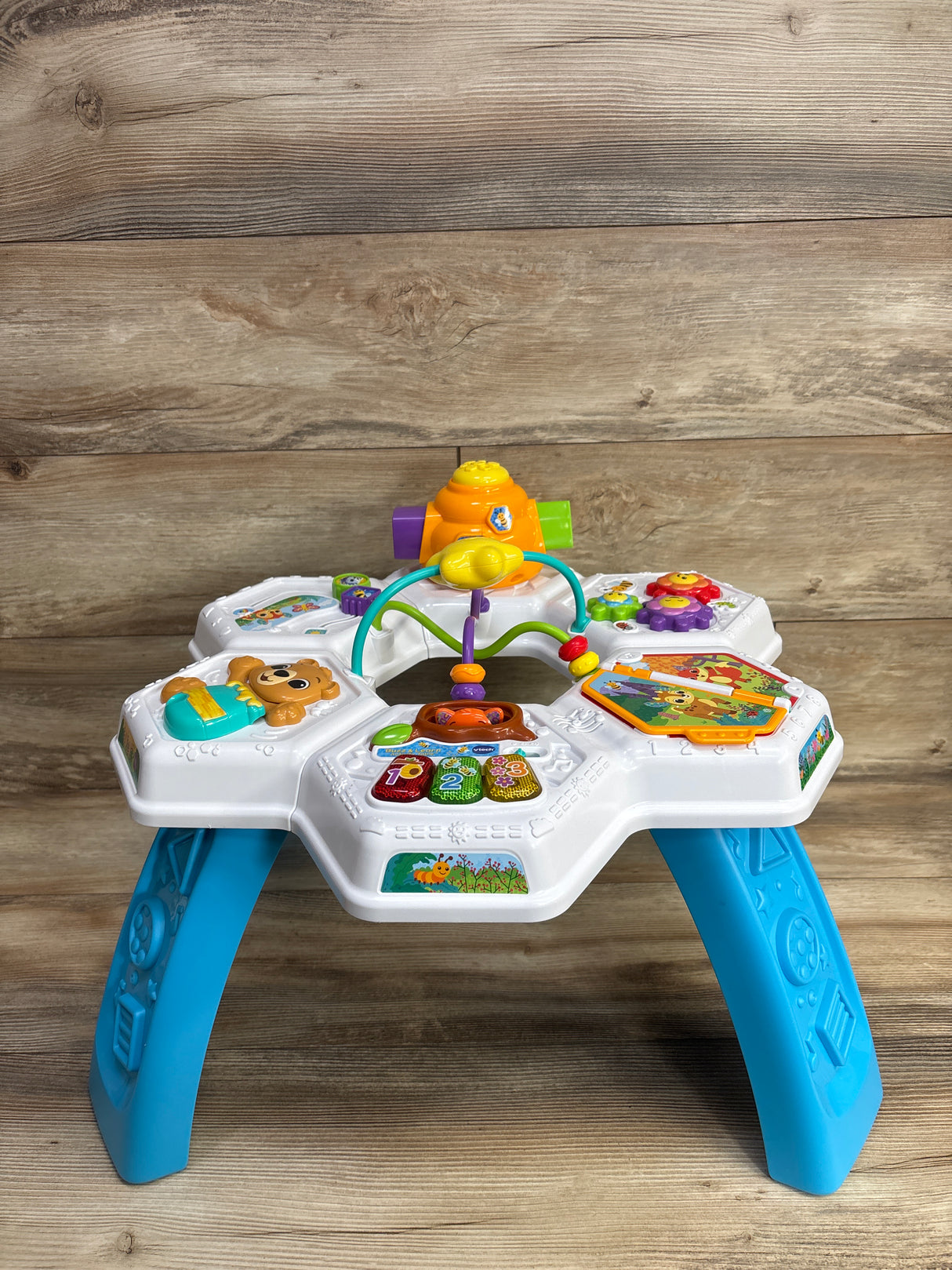 VTech Buzz & Learn Activity Table