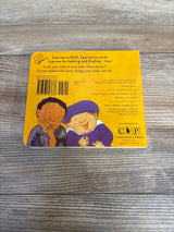 Eyes, Nose, Fingers, and Toes: A First Book All About You Board Book