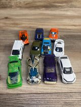 Hot Wheels Die-Cast Cars, Assorted 11pk