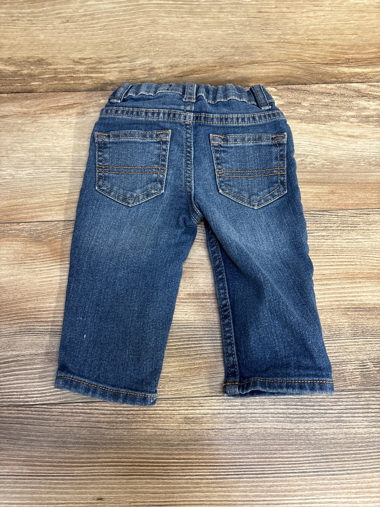 Oshkosh Straight Jeans Blue sz 6m - Me n Mommy To Be