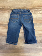 Oshkosh Straight Jeans Blue sz 6m - Me n Mommy To Be