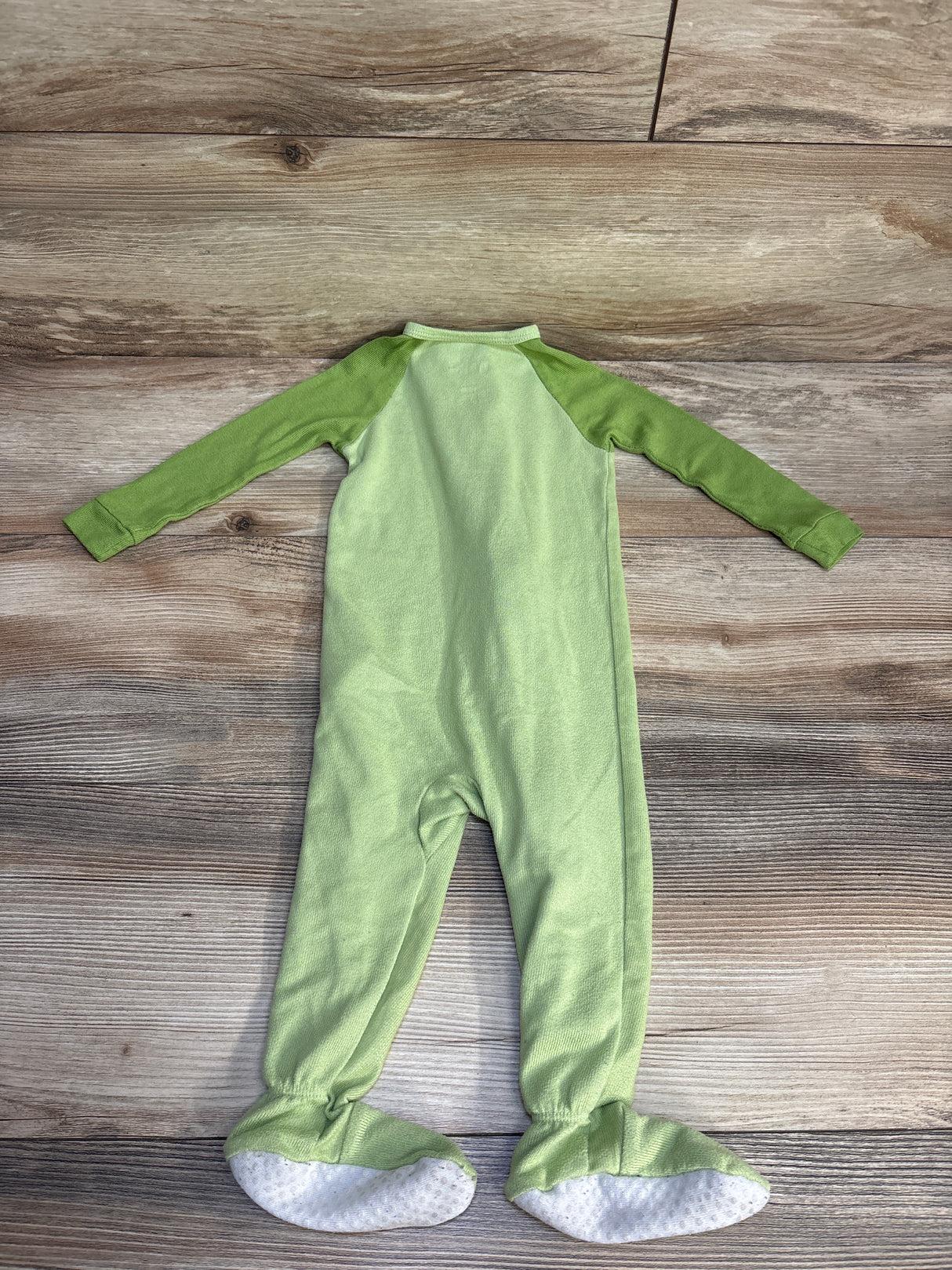 Disney Baby Lion King Cutest Cub Sleeper Green sz 12m
