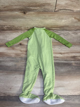 Disney Baby Lion King Cutest Cub Sleeper Green sz 12m