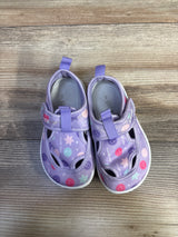 STQ Kids Water Shoes Purple sz 7c