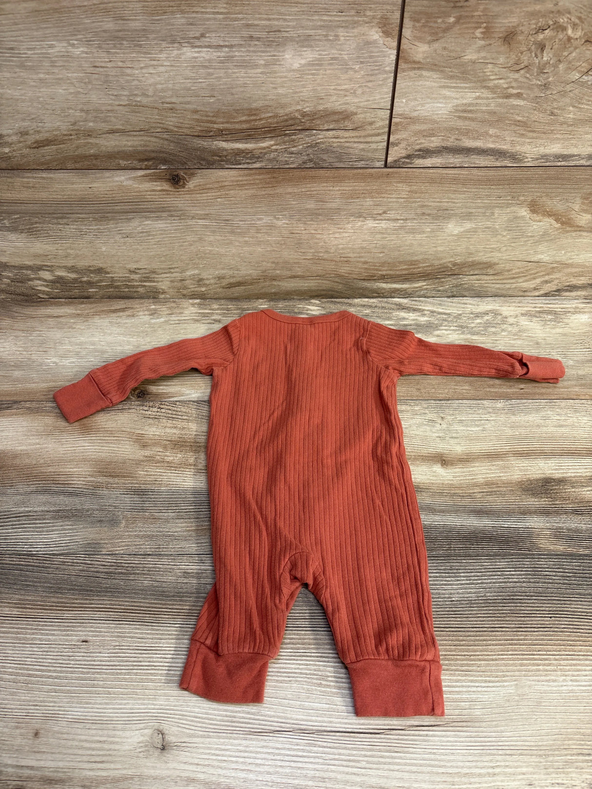 Modern Moments Coverall Rust sz 0-3m