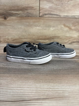 Vans Atwood V Slip On Shoes Grey sz 5.5c