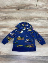 Carter's Pullover Hoodie Blue sz 18m