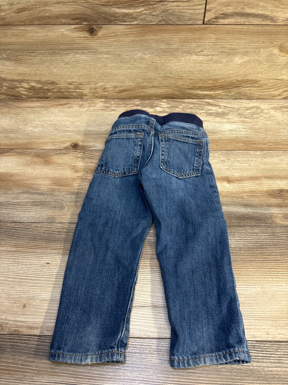 Gap Denim Drawstring Jeans Blue sz 3T