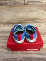 See Kai Run Stevie II 'The Very Hungry Caterpillar' Sneakers Blue sz 5c