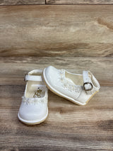 Calzado Luz Mary Jane First Walker Shoes White sz 2c