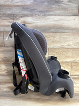 Cosco Easy Elite Slim All-in-One Convertible Car Seat in Grey Glyphs