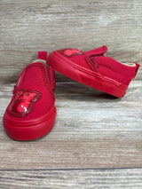 Vans  Classic Slip On V x Haribo Sneakers Red sz 3c